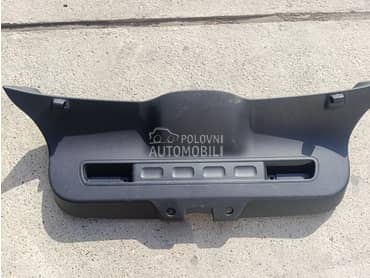 tapaciri gepek vrata za Citroen C3 od 2016. do 2024. god.