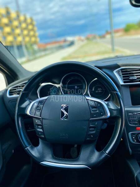 Citroen DS4 1.2
