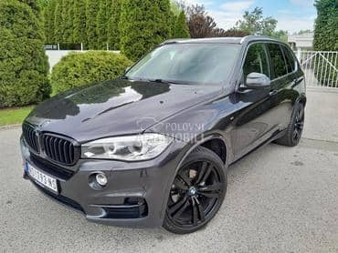 BMW X5 X/DRIVE/PANO