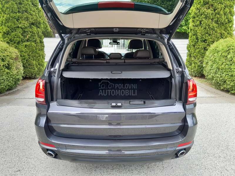 BMW X5 X/DRIVE/PANO