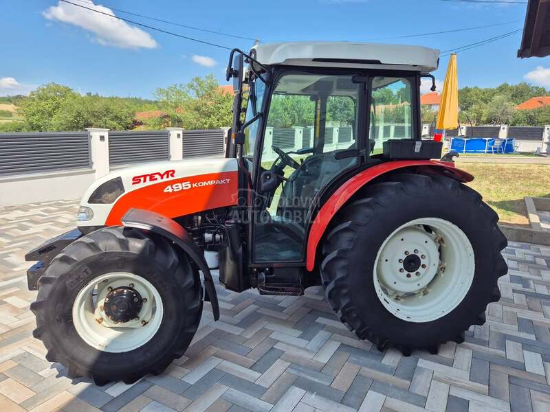 Steyr 495 compakt