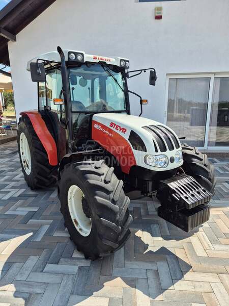 Steyr 495 compakt