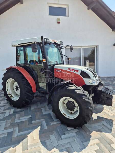 Steyr 495 compakt