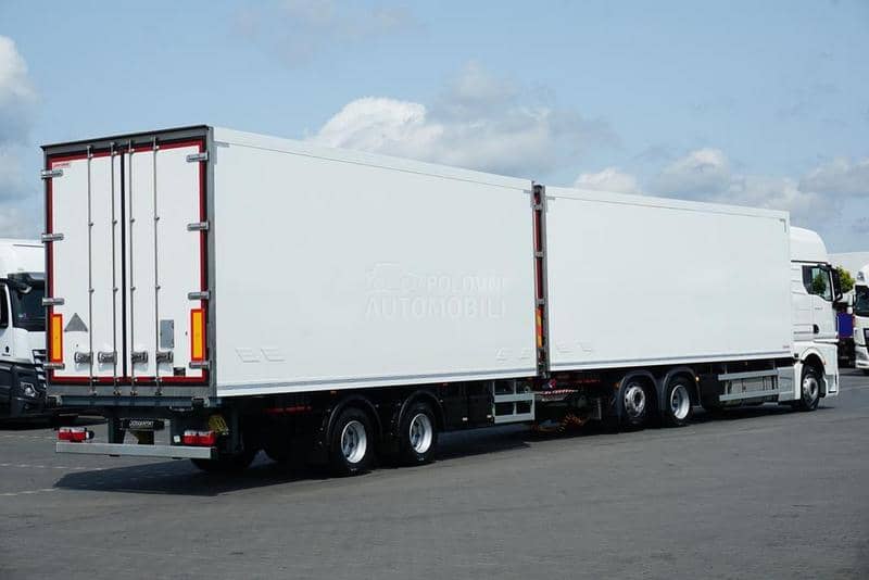 MAN TGX 24.470 6x2
