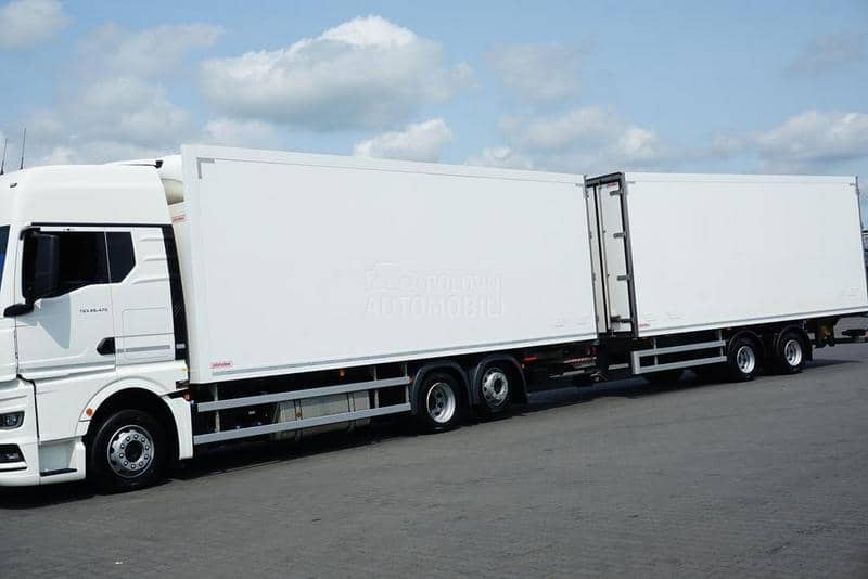 MAN TGX 24.470 6x2