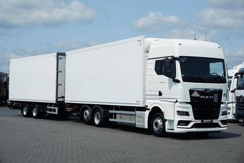 MAN TGX 24.470 6x2
