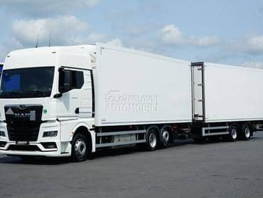 MAN TGX 24.470 6x2