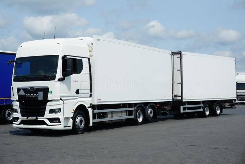 MAN TGX 24.470 6x2