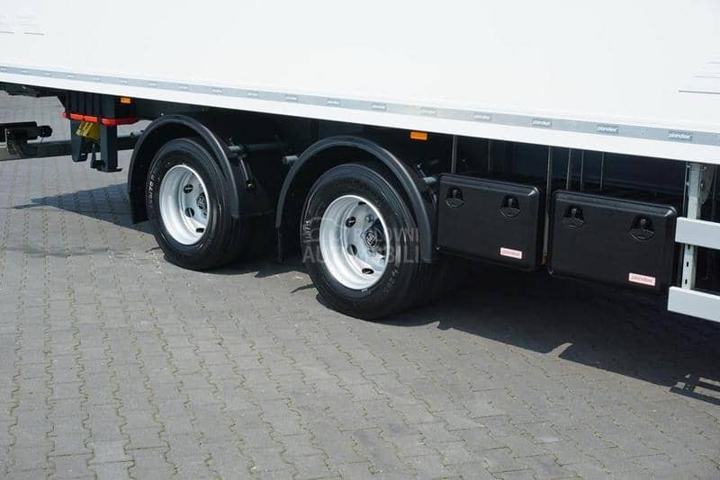 MAN TGX 24.470 6x2