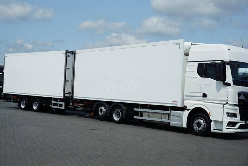 MAN TGX 24.470 6x2