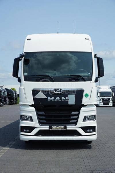 MAN TGX 24.470 6x2