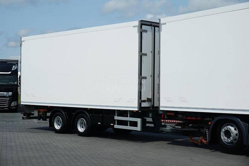 MAN TGX 24.470 6x2