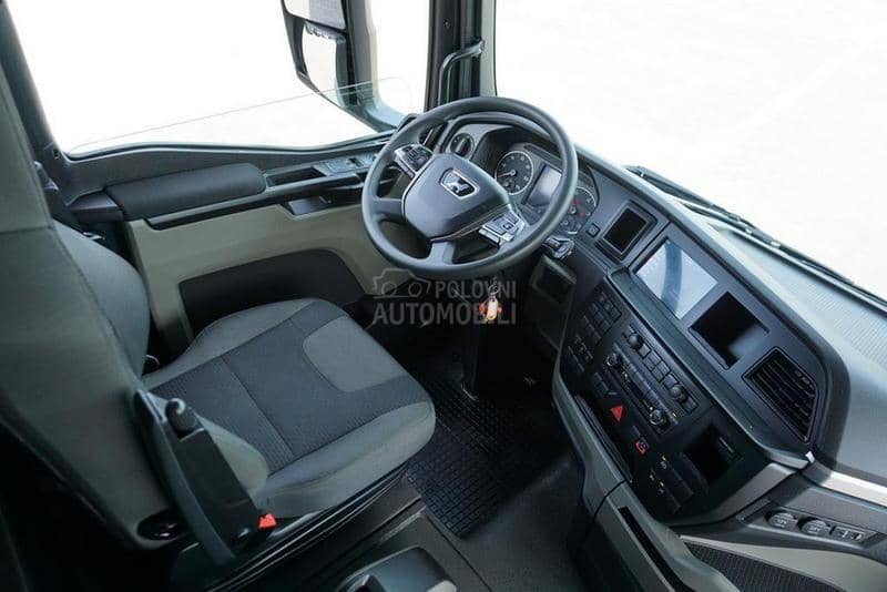 MAN TGX 24.470 6x2