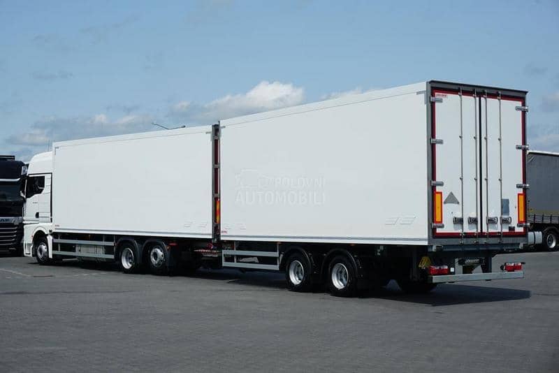 MAN TGX 24.470 6x2
