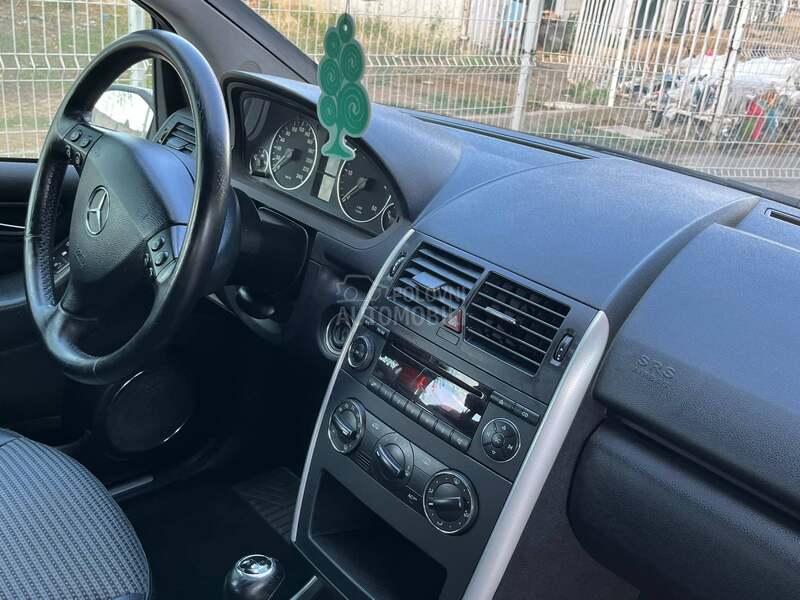 Mercedes Benz A 180 A180 CDI NOVA