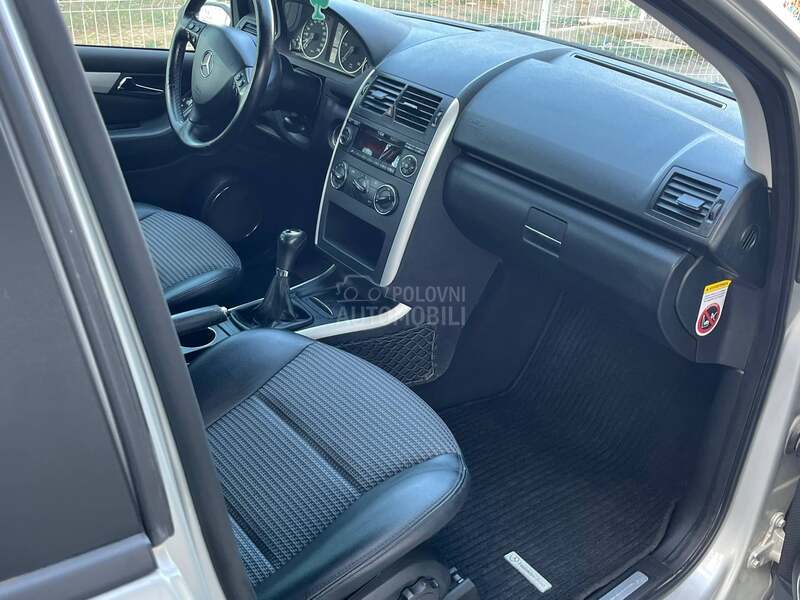 Mercedes Benz A 180 A180 CDI NOVA