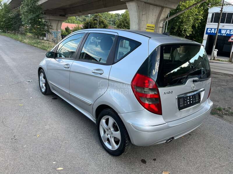 Mercedes Benz A 180 A180 CDI NOVA