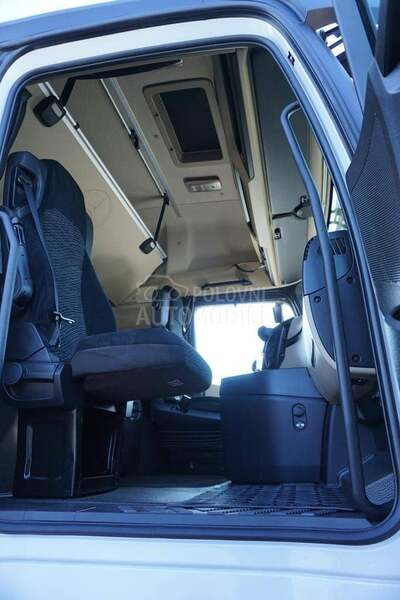 Mercedes Benz ACTROS 2542 6x2