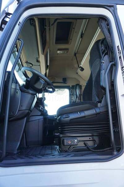 Mercedes Benz ACTROS 2542 6x2