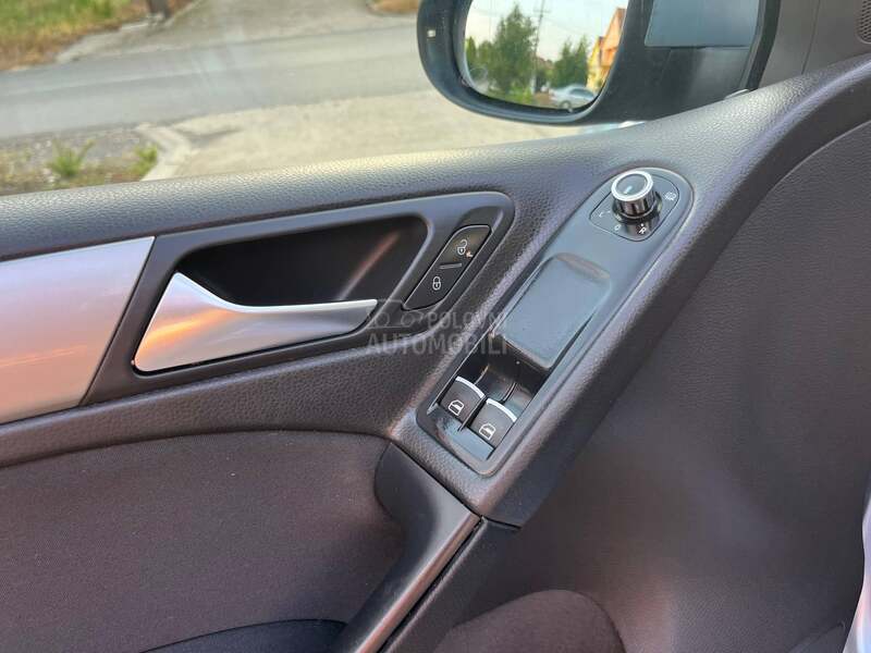 Volkswagen Golf 6 