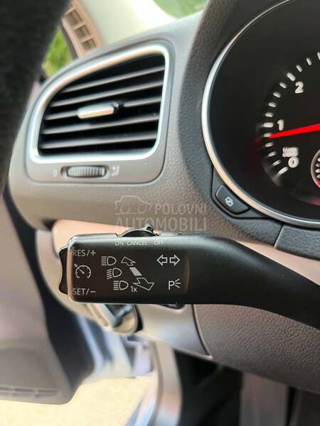 Volkswagen Golf 6 