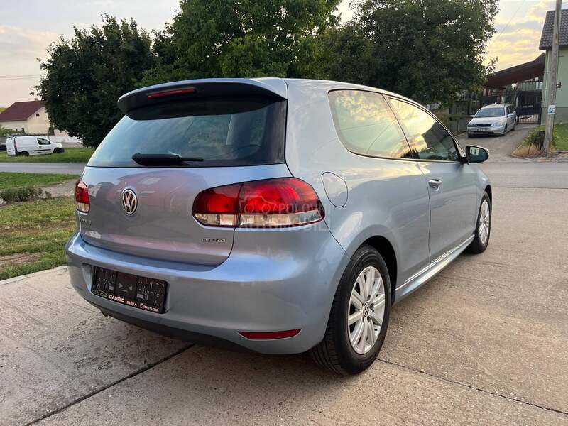 Volkswagen Golf 6 