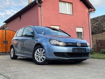 Volkswagen Golf 6 