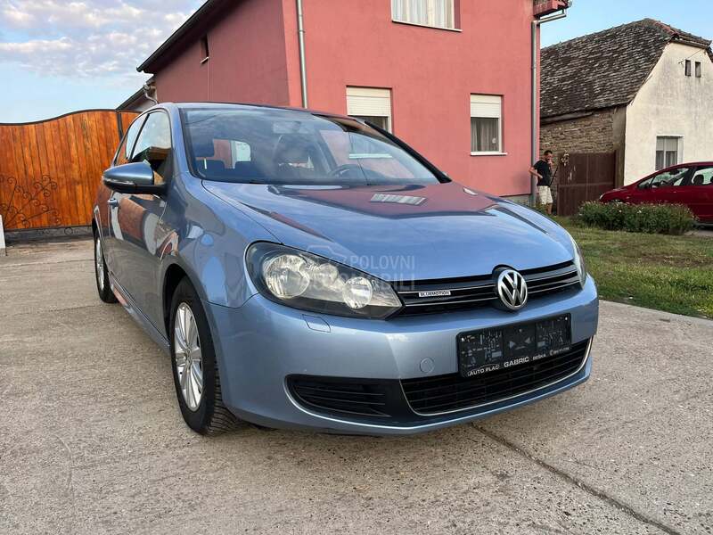 Volkswagen Golf 6 