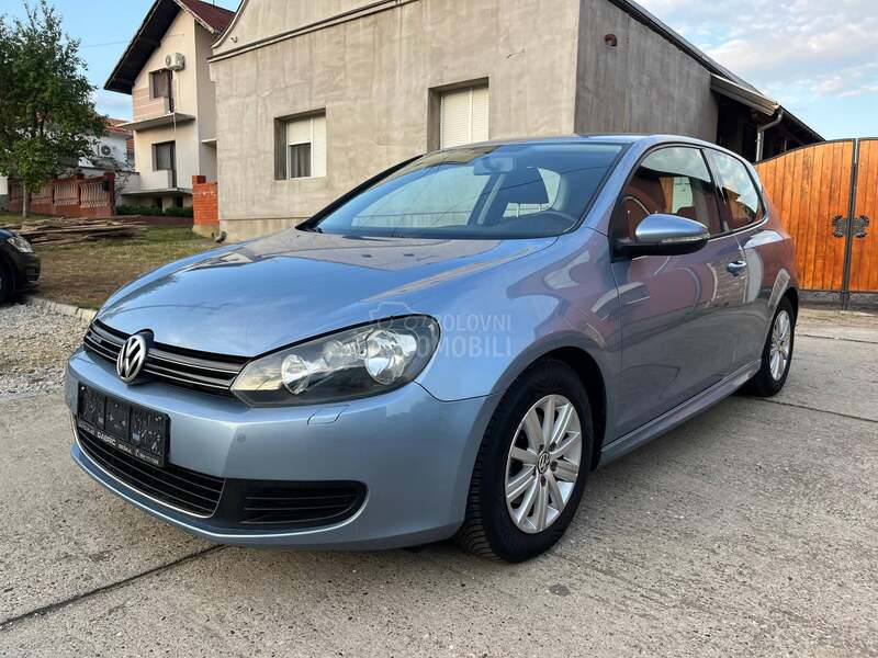 Volkswagen Golf 6 