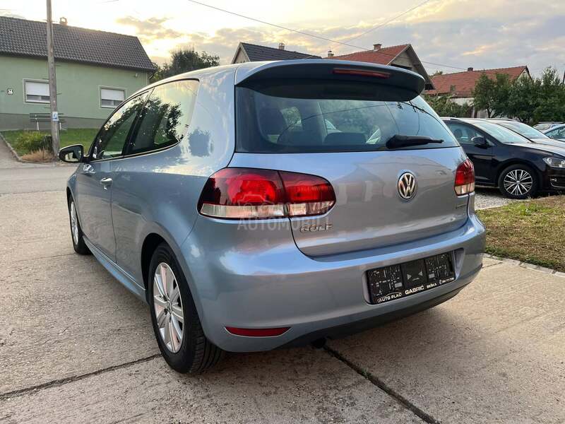 Volkswagen Golf 6 