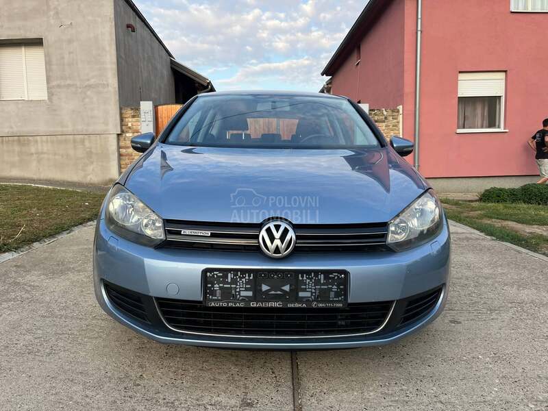Volkswagen Golf 6 