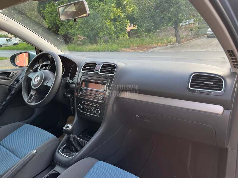 Volkswagen Golf 6 
