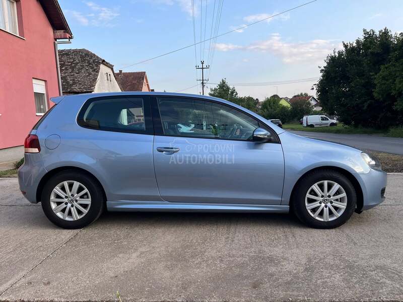 Volkswagen Golf 6 