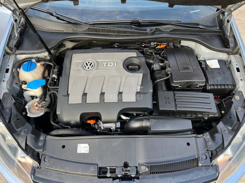 Volkswagen Golf 6 