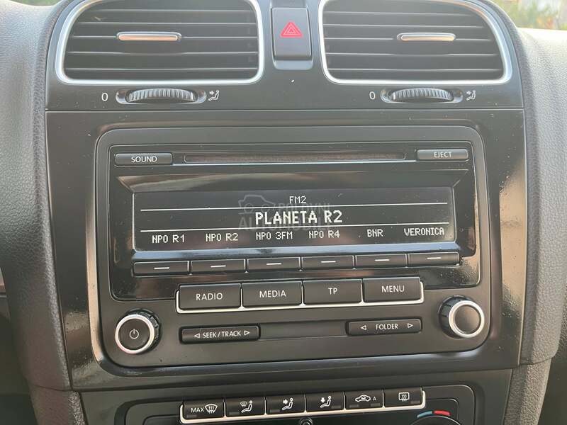 Volkswagen Golf 6 
