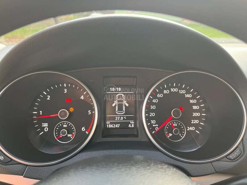 Volkswagen Golf 6 