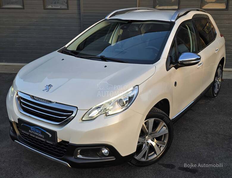 Peugeot 2008 1.6HDI FELINE
