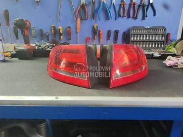 Stop lampe za Audi A4 od 2007. do 2016. god.