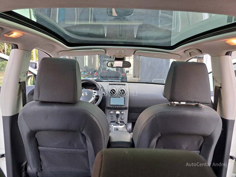 Nissan Qashqai 1.5dci
