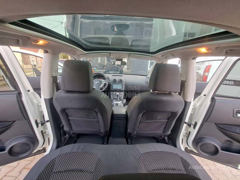 Nissan Qashqai 1.5dci