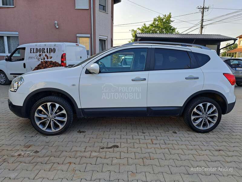 Nissan Qashqai 1.5dci