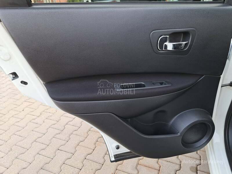 Nissan Qashqai 1.5dci