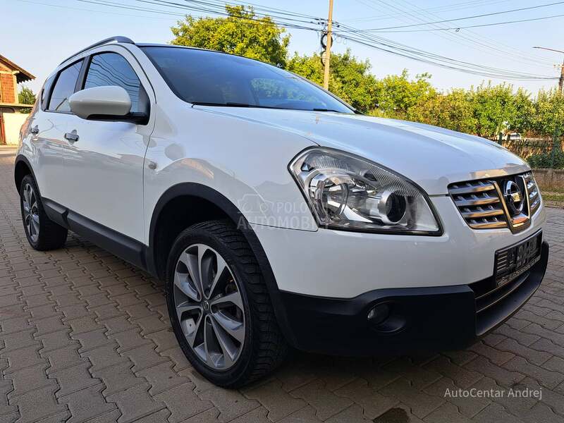 Nissan Qashqai 1.5dci