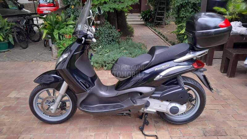 Piaggio Beverly