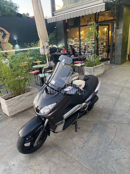Yamaha X max, Xmax 125