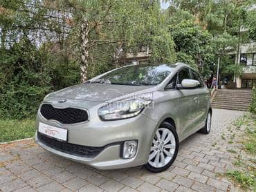 Kia Carens 1.7crdi
