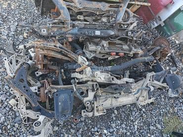 Trap za Volkswagen Golf 4, Golf 5, Golf 6