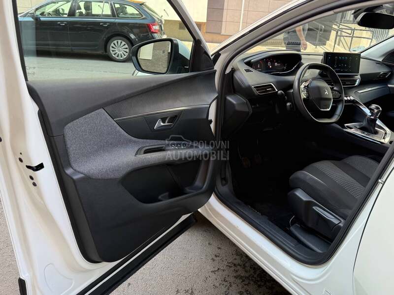 Peugeot 3008 1,5hdi