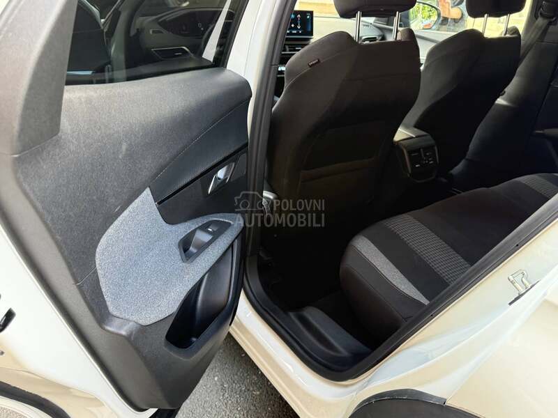 Peugeot 3008 1,5hdi
