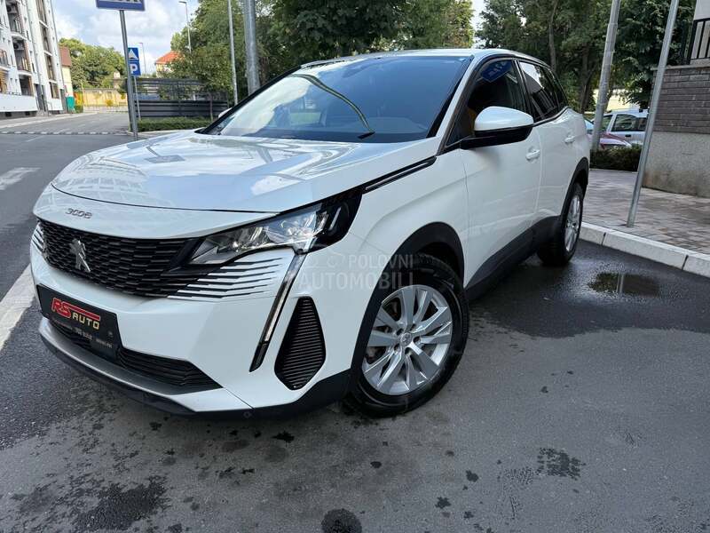 Peugeot 3008 1,5hdi